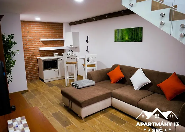 Apartmanovy Dum 13 Mezonet 2