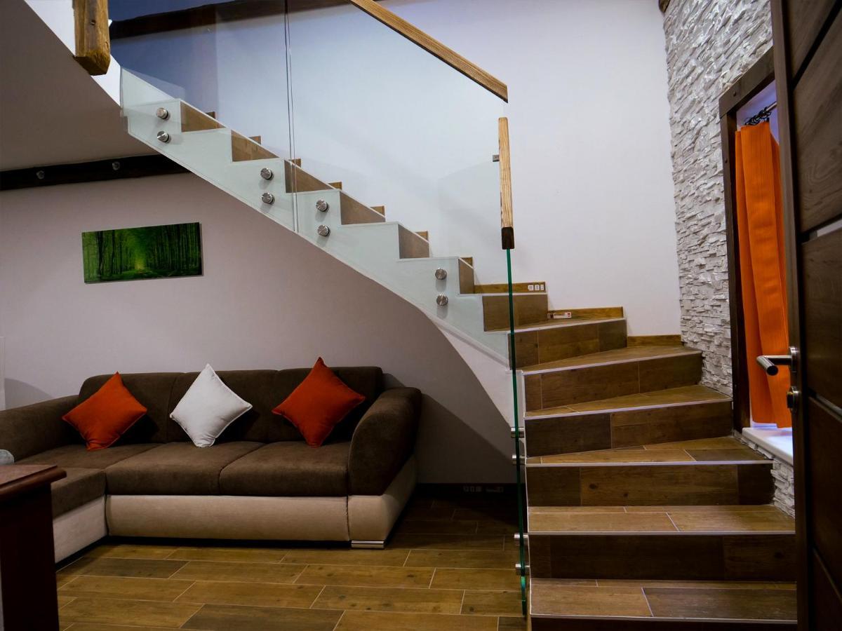 Apartment Apartmanovy Dum 13 Mezonet 2 *