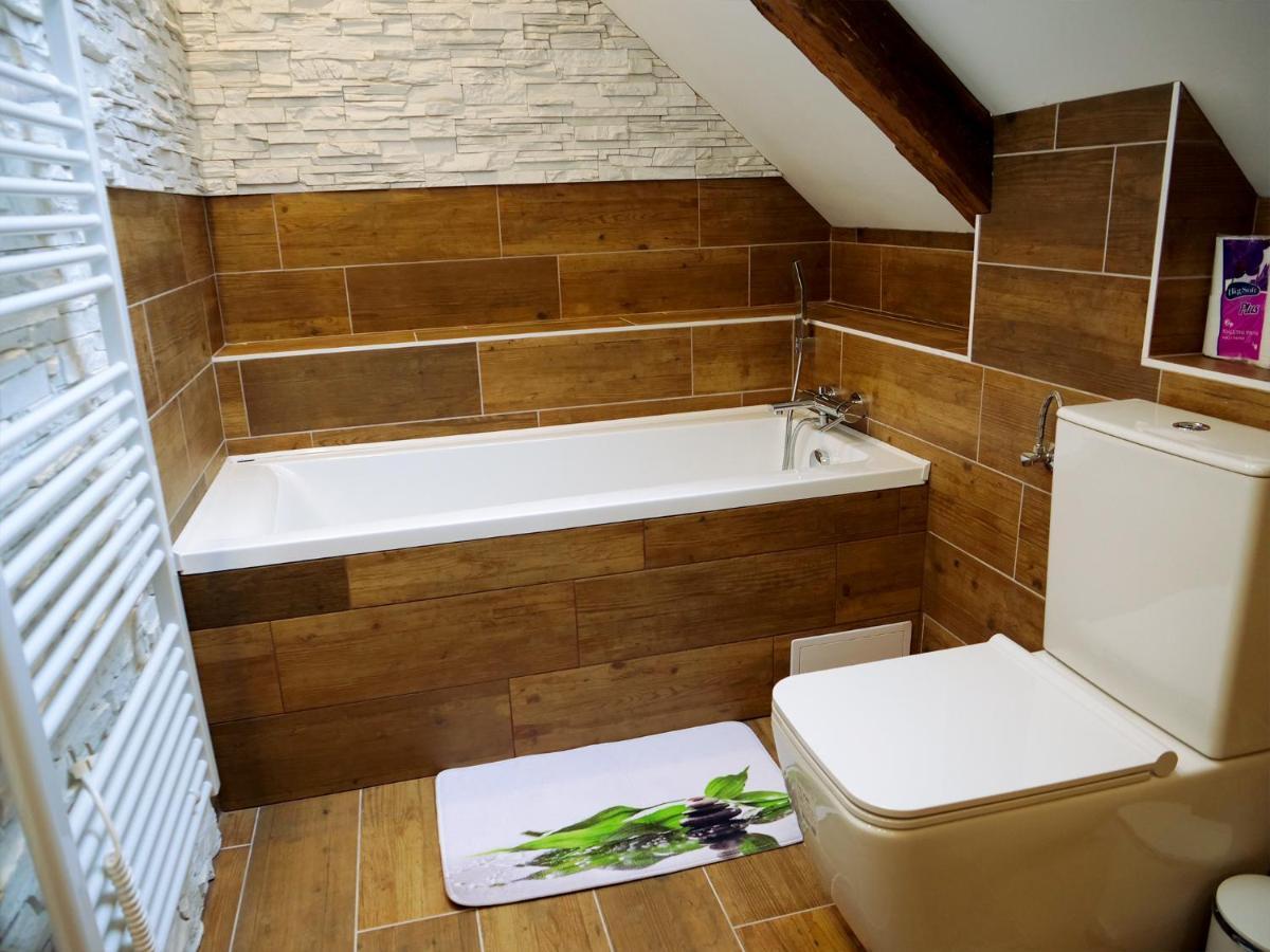 Apartmanovy Dum 13 Mezonet 2 Apartment *