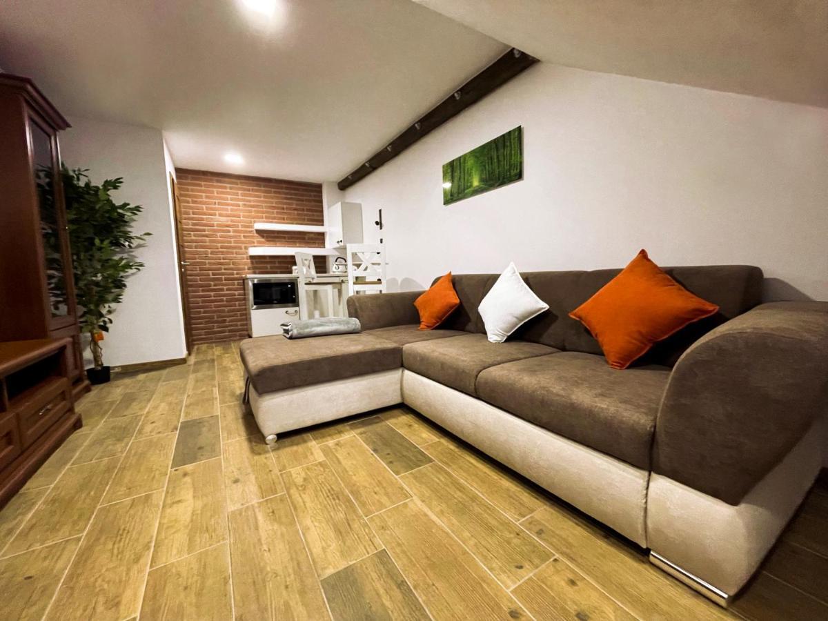 Apartmanovy Dum 13 Mezonet 2 Apartment *